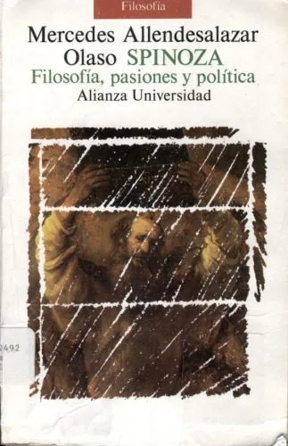 خرید و دانلود نسخه کامل کتاب Spinoza: Filosofia, Pasiones Y Politica_68fcd02483a02.jpeg خرید و دانلود نسخه کامل کتاب Spinoza: Filosofia, Pasiones Y Politica