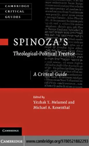 خرید و دانلود نسخه کامل کتاب Spinoza’s ’Theological-Political Treatise’: A Critical Guide_6906ba11e8600.jpeg خرید و دانلود نسخه کامل کتاب Spinoza’s ’Theological-Political Treatise’: A Critical Guide