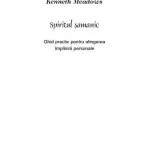 خرید و دانلود نسخه کامل کتاب Spirit șamanic
