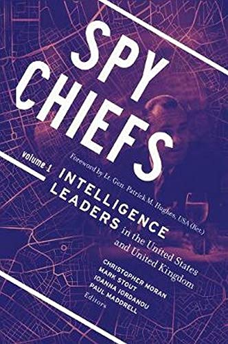 خرید و دانلود نسخه کامل کتاب Spy Chiefs: Volume 1: Intelligence Leaders in the United States and United Kingdom_68e360a9dc950.jpeg خرید و دانلود نسخه کامل کتاب Spy Chiefs: Volume 1: Intelligence Leaders in the United States and United Kingdom