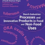 خرید و دانلود نسخه کامل کتاب 
Starch Industries: Processes and Innovative Products in Food and Non-Food Uses سورنا بوک