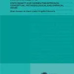 خرید و دانلود نسخه کامل کتاب STATE DENSITY AND CAPABILITIES APPROACH: CONCEPTUAL, METHODOLOGICAL AND EMPIRICAL ISSUES