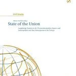 خرید و دانلود نسخه کامل کتاب State of the Union : Langfristige Trends in der US-amerikanischen Innen- und Außenpolitik und ihre Konsequenzen für Europa