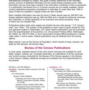 خرید و دانلود نسخه کامل کتاب Statistical Abstracts of the United States 1995