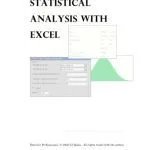 خرید و دانلود نسخه کامل کتاب Statistical Analysis With Excel