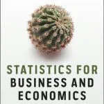 خرید و دانلود نسخه کامل کتاب Statistics for Business and Economics 1st European Edition