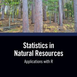 خرید و دانلود نسخه کامل کتاب 
Statistics in Natural Resources: Applications with R
