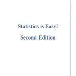خرید و دانلود نسخه کامل کتاب Statistics is Easy! Second Edition (Synthesis Lectures on Mathematics and Statistics)