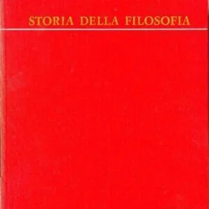 خرید و دانلود نسخه کامل کتاب Storia della Filosofia – Vol I
