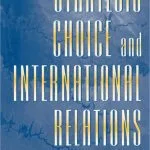 خرید و دانلود نسخه کامل کتاب Strategic Choice and International Relations