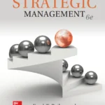 خرید و دانلود نسخه کامل کتاب 
Strategic Management 6th Edition by Frank T. Rothaermel سورنا بوک