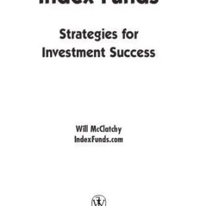 خرید و دانلود نسخه کامل کتاب Strategies for Investment Success: Index Funds