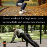 خرید و دانلود نسخه کامل کتاب 
Street workout for beginners basic, intermediate and advanced exercises سورنا بوک