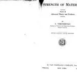 خرید و دانلود نسخه کامل کتاب Strength of Materials: Part II: Advanced Theory and Problems. Second Edition