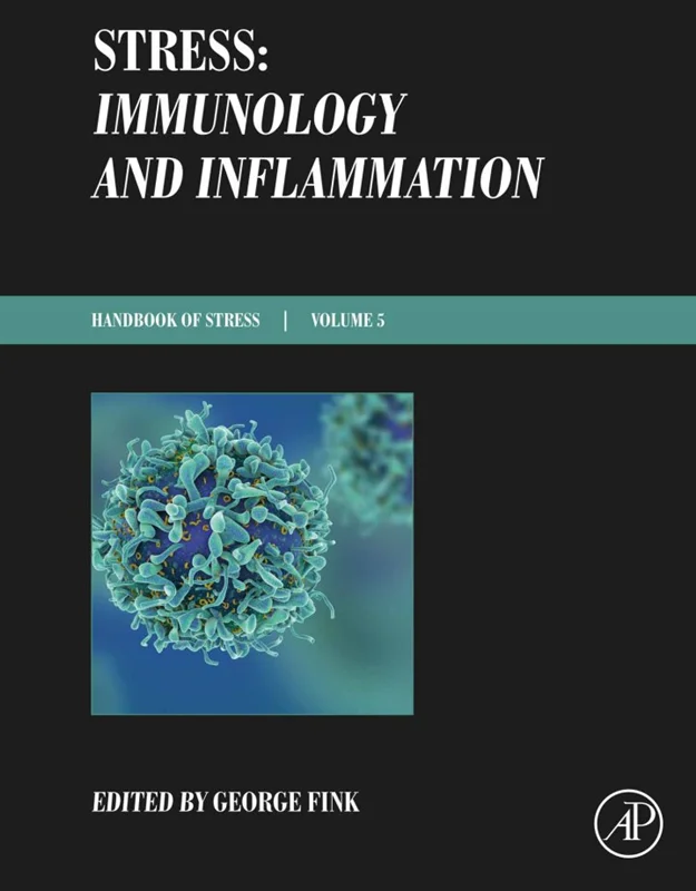 خرید و دانلود نسخه کامل کتاب
Stress: Immunology and Inflammation: Handbook of Stress Series Volume 5_6a5d3c88407a4.webp خرید و دانلود نسخه کامل کتاب
Stress: Immunology and Inflammation: Handbook of Stress Series Volume 5 سورنا بوک - تصویر 1