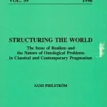 خرید و دانلود نسخه کامل کتاب Structuring the World: The Issue of Realism and the Nature of Ontological Problems in Classical and Contemporary Pragmatism