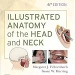 خرید و دانلود نسخه کامل کتاب Student Workbook for Illustrated Anatomy of the Head and Neck