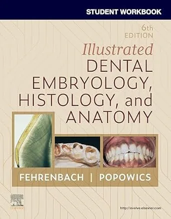 خرید و دانلود نسخه کامل کتاب Student Workbook for Illustrated Dental Embryology, Histology and Anatomy E-Book_6a6255016fd37.jpeg خرید و دانلود نسخه کامل کتاب Student Workbook for Illustrated Dental Embryology, Histology and Anatomy E-Book - تصویر 1