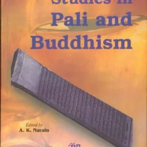 خرید و دانلود نسخه کامل کتاب Studies in Pali and Buddhism: A Memorial Volume in Honor of Bhikkhu Jagdish Kashyap