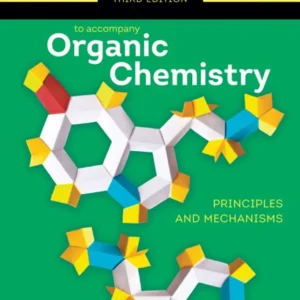 خرید و دانلود نسخه کامل کتاب 
Study Guide and Solutions Manual for Organic Chemistry 3rd Edition
