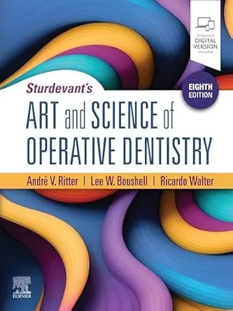 خرید و دانلود نسخه کامل کتاب Sturdevant’s Art & Science of Operative Dentistry – E-Book_6a629f87230b2.jpeg خرید و دانلود نسخه کامل کتاب Sturdevant's Art & Science of Operative Dentistry - E-Book - تصویر 1