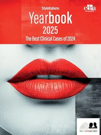 خرید و دانلود نسخه کامل کتاب StyleItaliano – Yearbook 2025: The Best Clinical Cases of 2024_6a6306d4cc81c.webp خرید و دانلود نسخه کامل کتاب StyleItaliano - Yearbook 2025: The Best Clinical Cases of 2024 - تصویر 1