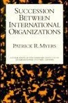 خرید و دانلود نسخه کامل کتاب Succession Between International Organizations