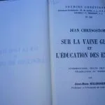 خرید و دانلود نسخه کامل کتاب Sur la vaine gloire et l’éducation des enfants