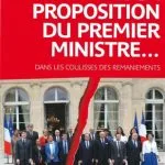 خرید و دانلود نسخه کامل کتاب Sur proposition du Premier ministre