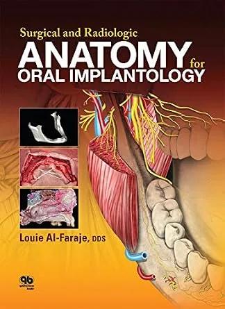 خرید و دانلود نسخه کامل کتاب Surgical and Radiologic Anatomy of Oral Implantology_6a62c87f3d89c.jpeg خرید و دانلود نسخه کامل کتاب Surgical and Radiologic Anatomy of Oral Implantology - تصویر 1