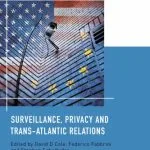 خرید و دانلود نسخه کامل کتاب Surveillance, Privacy And Trans-Atlantic Relations