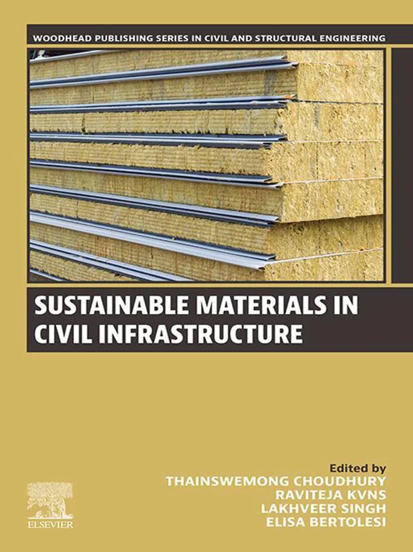 خرید و دانلود نسخه کامل کتاب
Sustainable Materials in Civil Infrastructure_6a5daa5e7d0f8.webp خرید و دانلود نسخه کامل کتاب
Sustainable Materials in Civil Infrastructure سورنا بوک - تصویر 1