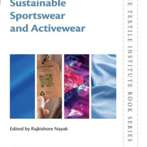 خرید و دانلود نسخه کامل کتاب 
Sustainable Sportswear and Activewear