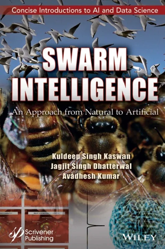 خرید و دانلود نسخه کامل کتاب
Swarm Intelligence: An Approach from Natural to Artificial_6a5ee9a59265f.webp خرید و دانلود نسخه کامل کتاب
Swarm Intelligence: An Approach from Natural to Artificial - تصویر 1