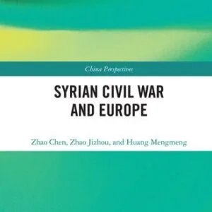 خرید و دانلود نسخه کامل کتاب Syrian Civil War and Europe