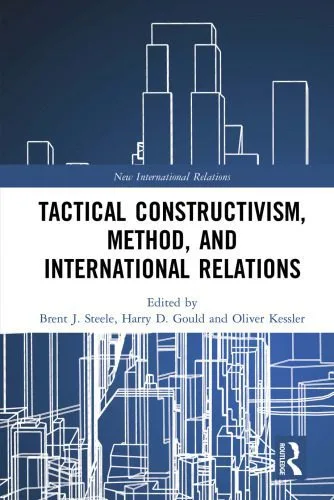 خرید و دانلود نسخه کامل کتاب Tactical Constructivism As Methods: Expression And Reflection