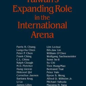 خرید و دانلود نسخه کامل کتاب Taiwan’s Expanding Role in the International Arena