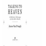 خرید و دانلود نسخه کامل کتاب Talking to Heaven: A Medium’s Message of Life After Death