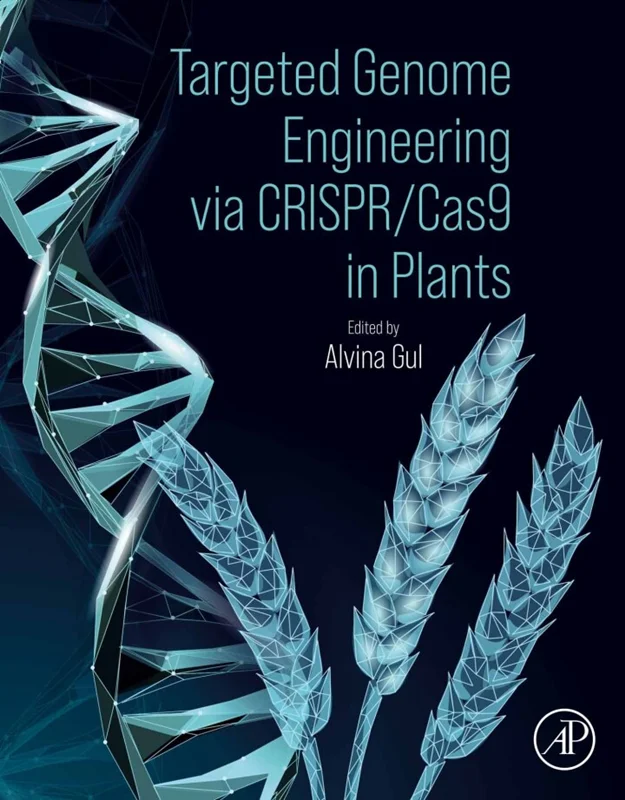 خرید و دانلود نسخه کامل کتاب
Targeted Genome Engineering via CRISPR/Cas9 in Plants_6a5dc5266cd54.webp خرید و دانلود نسخه کامل کتاب
Targeted Genome Engineering via CRISPR/Cas9 in Plants سورنا بوک - تصویر 1