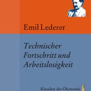 خرید و دانلود نسخه کامل کتاب Technischer Fortschritt und Arbeitslosigkeit