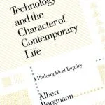 خرید و دانلود نسخه کامل کتاب Technology and the Character of Contemporary Life: A Philosophical Inquiry