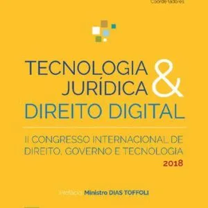 خرید و دانلود نسخه کامل کتاب Tecnologia Jurídica & Direito Digital