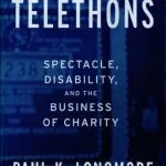 خرید و دانلود نسخه کامل کتاب Telethons: Spectacle, Disability and the Business of Charity