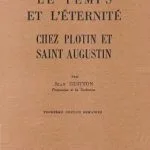 خرید و دانلود نسخه کامل کتاب Temps et éternité chez Plotin et Saint Augustin