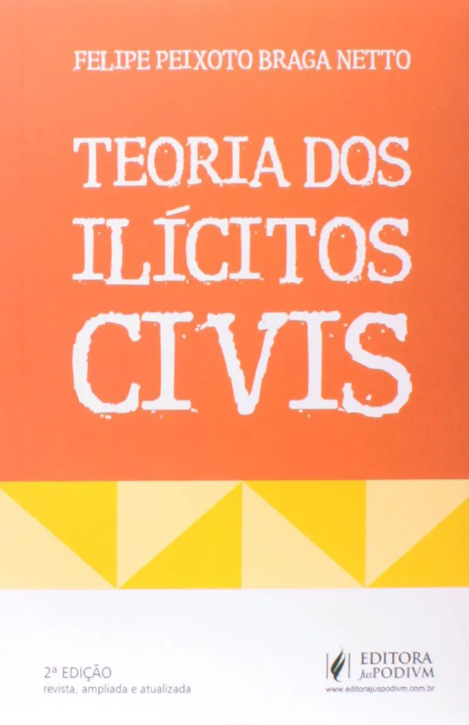 خرید و دانلود نسخه کامل کتاب Teoria dos Ilícitos Civis_6918e64c1d713.jpeg خرید و دانلود نسخه کامل کتاب Teoria dos Ilícitos Civis