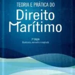 خرید و دانلود نسخه کامل کتاب Teoria e Prática do Direito Marítimo