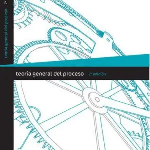 خرید و دانلود نسخه کامل کتاب Teoría General del Proceso