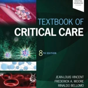 خرید و دانلود نسخه کامل کتاب Textbook of Critical Care 8th Edition سورنا بوک