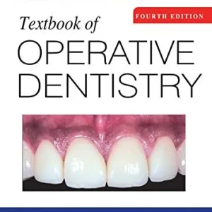 خرید و دانلود نسخه کامل کتاب Textbook of Operative Dentistry [Print Replica] Kindle Edition