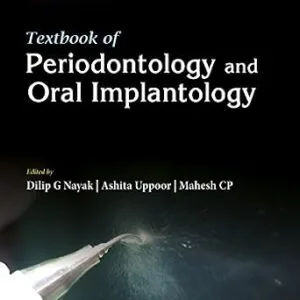 خرید و دانلود نسخه کامل کتاب Textbook of Periodontology and Oral Implantology - E-Book